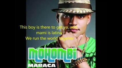 Mohombi - Maraca