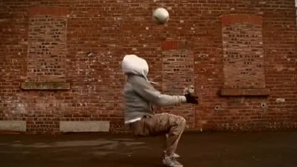 Urban Freestyler - Football