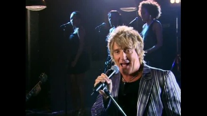Rod Stewart - Have You Ever Seen The Rain