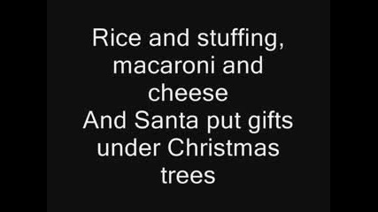 Christmas Is - Run Dmc lyrics + download link 