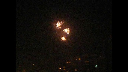 Пиробатерия на нова година 2011 Hq