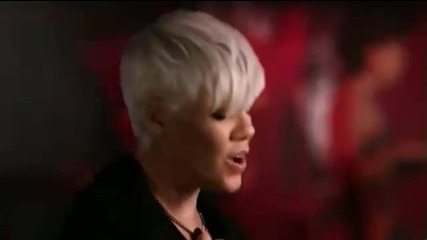 Pink (p!nk) - Fuckin' Perfect (music Video) Hq [2011 _new_]