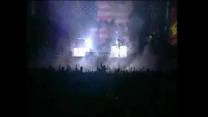Marilyn Manson - Rock Is Dead(live) 