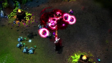 League Of Legends - Blood Lord Vladimir Trailer