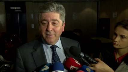 Първанов: Конституционна реформа може да забави промените