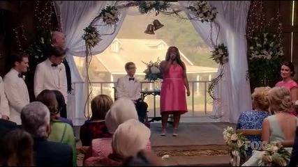 Glee- S06 E08- A Wedding