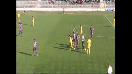 7.4.2012 Добруджа-етър 1-1 Източна Б група