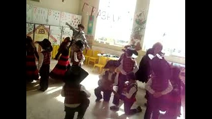 Испански танц 
