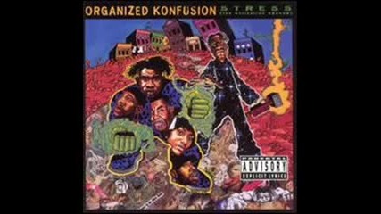 Organized Konfusion - Thirteen