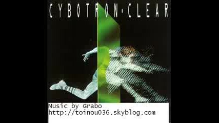 Cybotron - Clear
