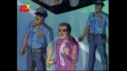 Spider - Man (1994) , Episode 20 part 1 