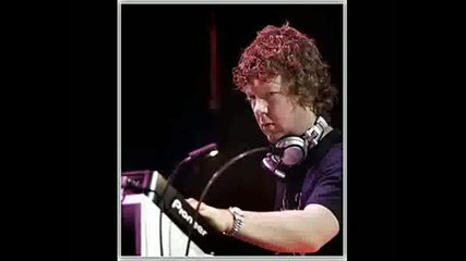 John Digweed Dasding Plattenleger