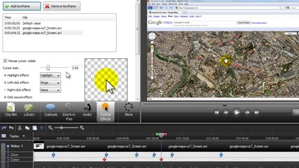 Как се работи с Camtasia studio 21 част