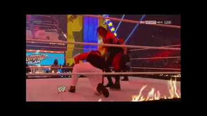 Wwe Summerslam 2013 - [ част 1 ]