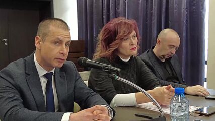Пълен запис от пресконференцията на Групата на гражданските организации в Бургас