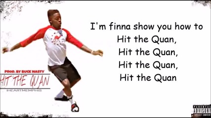 iheart Memphis- Hit The Quan