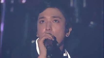Cnblue [blue Storm Concert] - Love