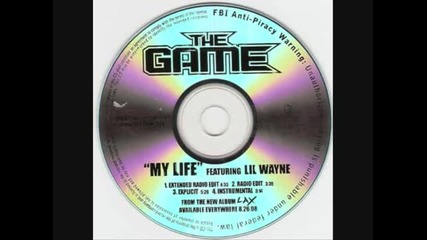 The Game - My Life (instrumental) (prod By Cool & Dre)