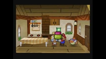 Lets Play Paper Mario (100%) 64 - Sixty Four! 