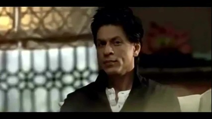Shahrukh Khan and Gauri - New Ad Ddecor 2010 