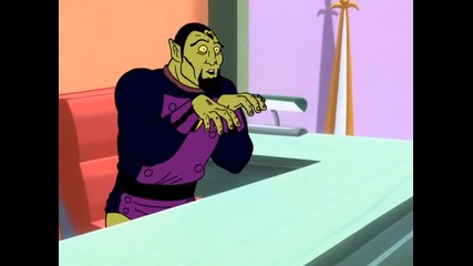 Harvey Birdman Attorney at Law 1.06 - The Dabba Don