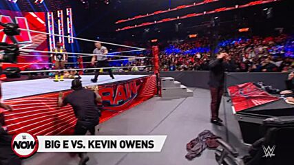 Edge makes Raw Rated-R with red brand return: WWE Now, Nov. 29, 2021