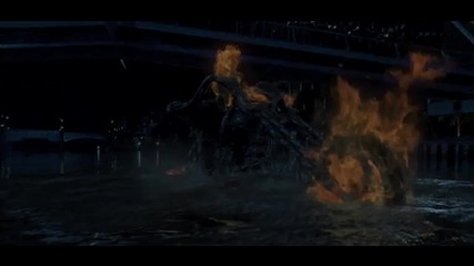 Ghost Rider Trailer 