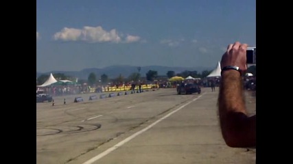 Писта Божурище 2011 Bmw Drift !