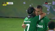 Ludogorets Razgrad PFK vs. PFK Septemvri Sofia - 1st Half Highlights