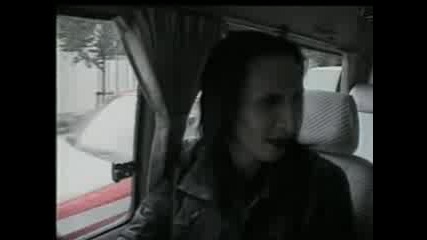 Marilyn Manson - Mtv Diary Part 3