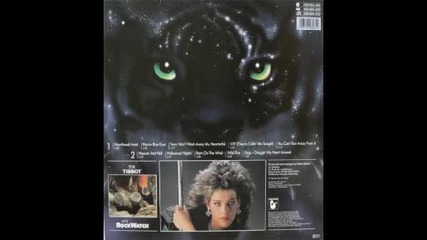 C. C. Catch - You Can't Run Away From It