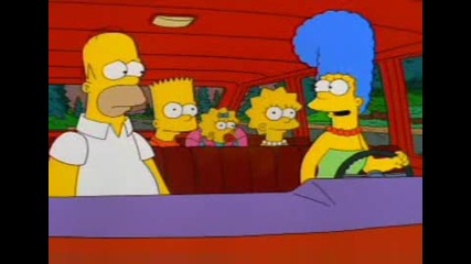 The Simpsons - S14e02 - How I Spent My Strummer Vacation