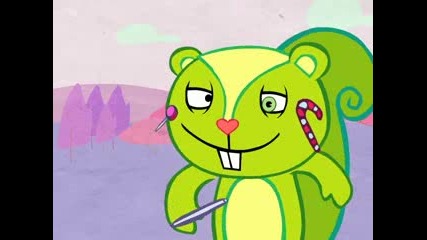 Happy Tree Friends Nuttin Wrong With Candy