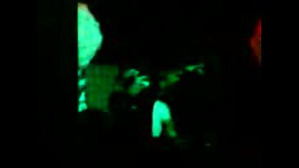 Halloweed @ 4 Km Pt 4 (30.10.08) TeeBee LIVE!