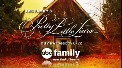 Pretty Little Liars 3x04 Promo
