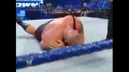 Triple H & Undertaker vs Edge & Big Show Part 2 