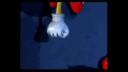 Sonic The Hedgehog - My Humps