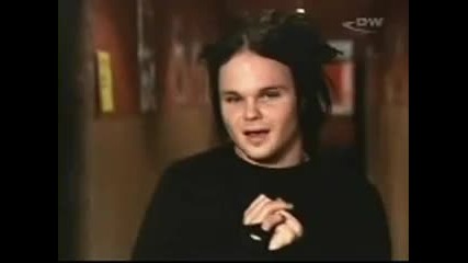 The Rasmus - Lauri Interview 2 