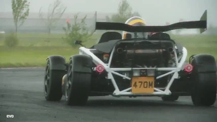 Ariel Atom 3.5 R