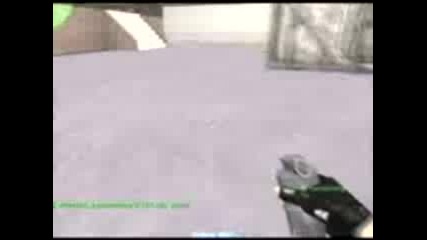 Hns Tricks on hns mie by gunman`