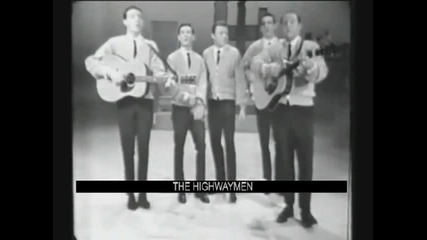 The Highwaymen - Cotton Fields (1962)