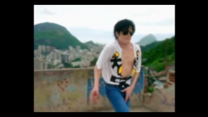 Michael Jackson - They Dont Care About Us (remix)