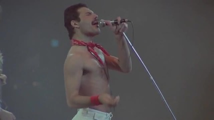 Queen - We are the champions 