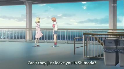 Natsuiro Kiseki Episode 8 Eng Hq