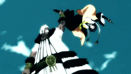 Bleach Shinigamis срещу 3 Espadas.wmv