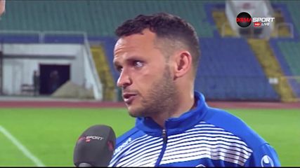 Богомил Дяков: Играе ми се в Европа