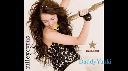 Miley Cyrus - Breakout - 7 Things 
