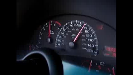0 - 120mph Acceleration w Ls6 Intake on 1998 Ls1 Camaro 