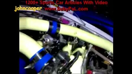 Subaru Impreza Wrx