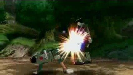 Naruto Shippuden Clash of Ninja Revolution 3 Trailer 